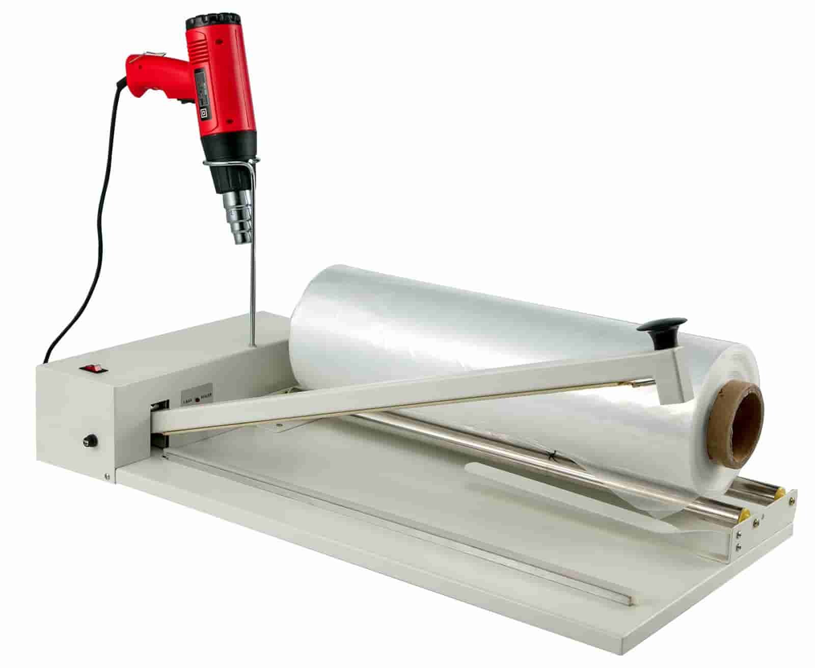 I-Bar Shrink Wrap Machine